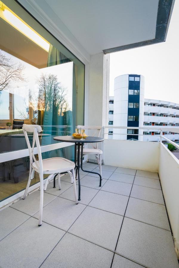 Studio 21 "Muschelglueck" Apartment Groemitz Exterior photo