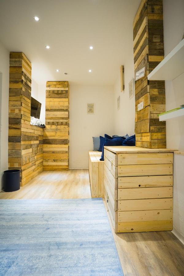 Studio 21 "Muschelglueck" Apartment Groemitz Exterior photo